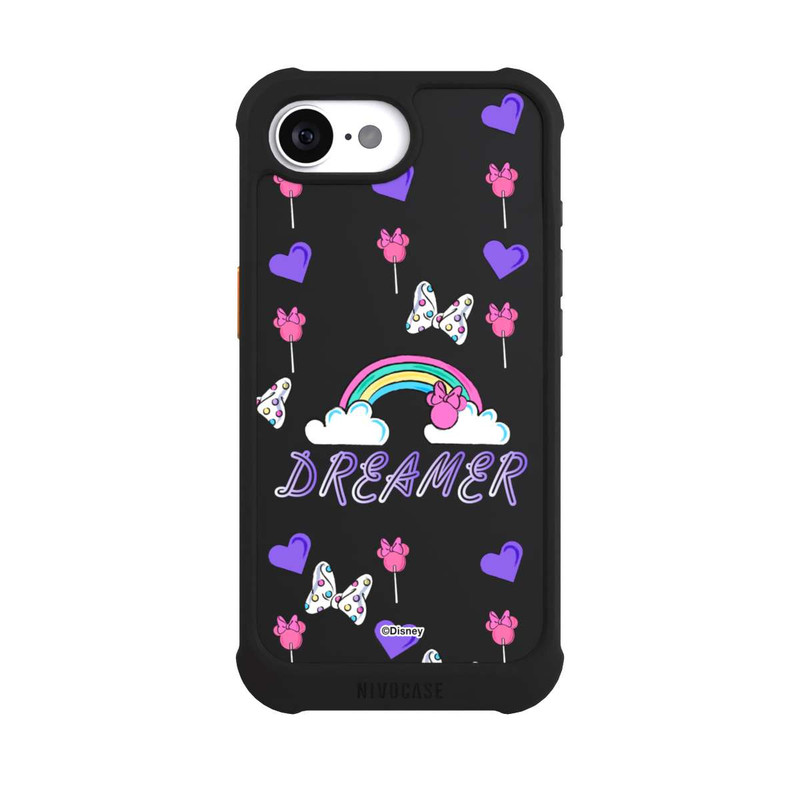 iPhone 16e NIVOmax Dreamer Transparent