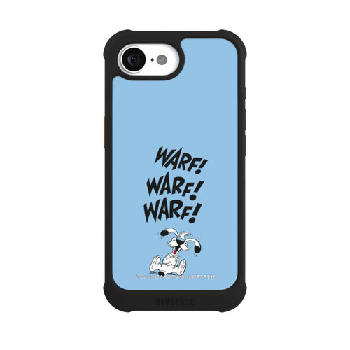 Apple iPhone 16e NIVOmax Warf Warf Idéfix