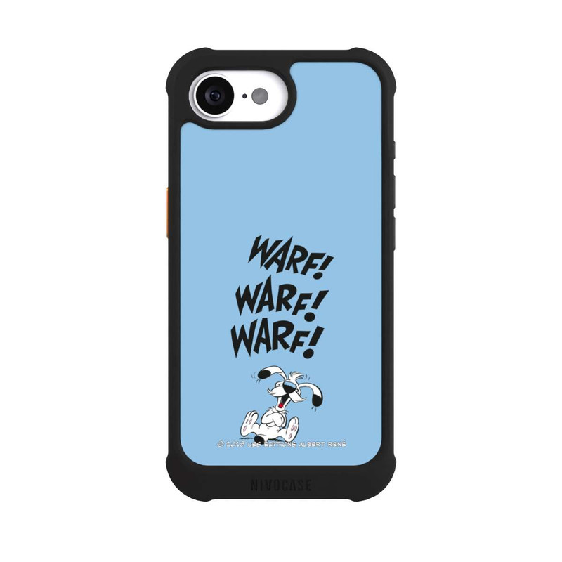 iPhone 16e NIVOmax Warf Warf Idéfix