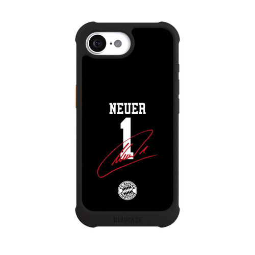Apple iPhone 16e NIVOmax Neuer #1 - Gardien - FCB