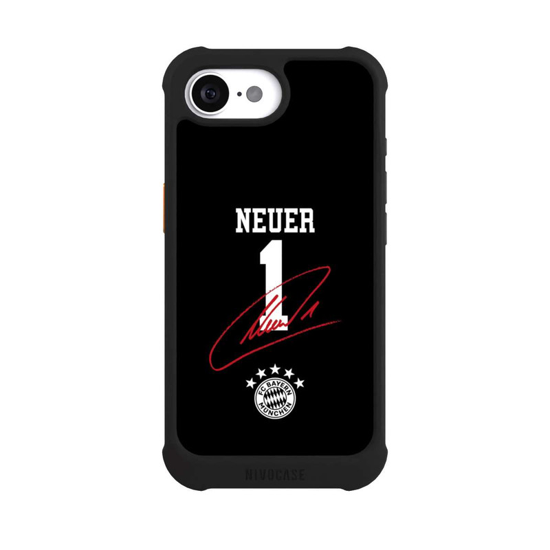 iPhone 16e NIVOmax Neuer #1 - Tor - FCB