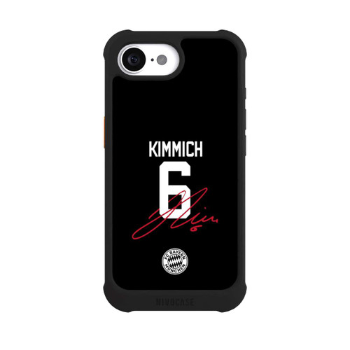 Apple iPhone 16e NIVOmax Kimmich #6 - Verteidigung - FCB