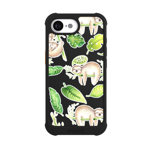 Apple iPhone 16e NIVOmax Où est mon café sans fond