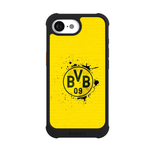 Apple iPhone 16e NIVOmax Spraylogo Jaune- BVB