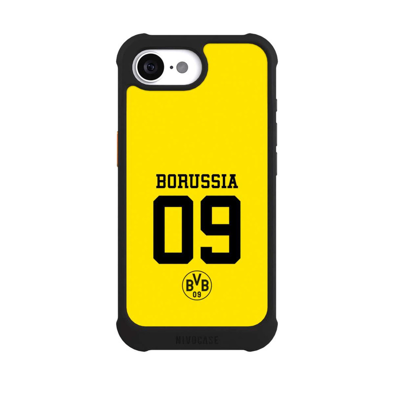 iPhone 16e NIVOmax Borussia 09 Gelb - BVB