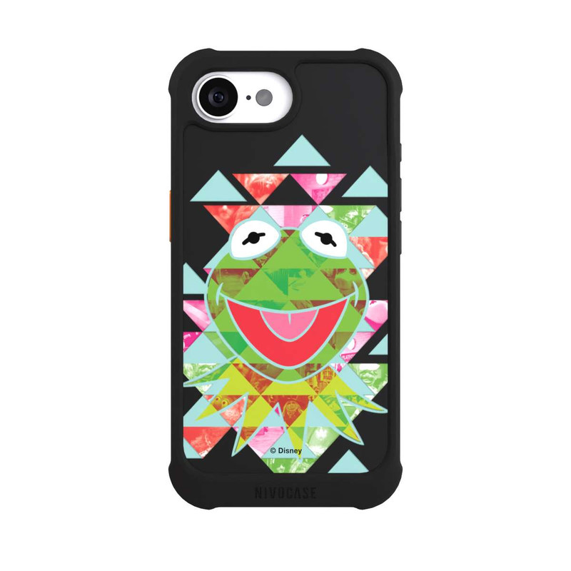 iPhone 16e NIVOmax Kermit Dreiecke