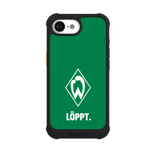 Apple iPhone 16e NIVOmax Löppt. - Werder Bremen