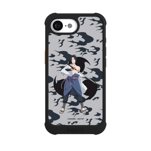 Apple iPhone 16e NIVOmax Sasuke Sharingan