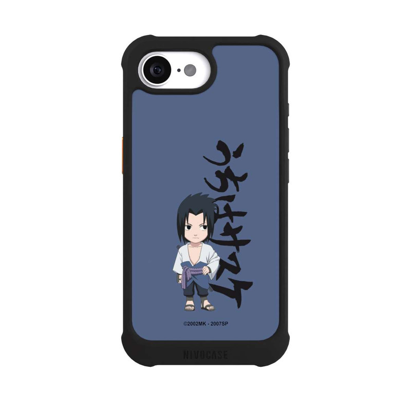 iPhone 16e NIVOmax Sasuke SD