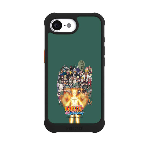 Apple iPhone 16e NIVOmax Naruto Shippuden Group
