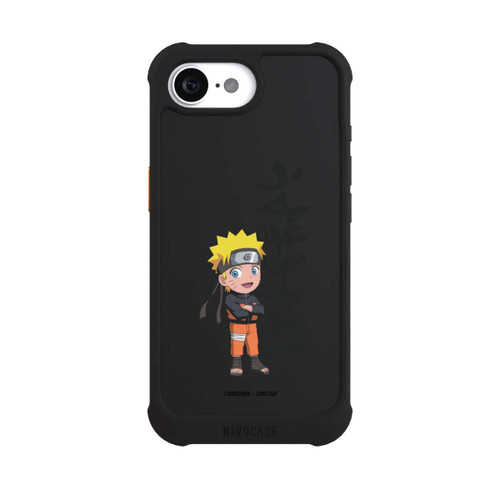 Apple iPhone 16e NIVOmax Naruto SD sans Fond
