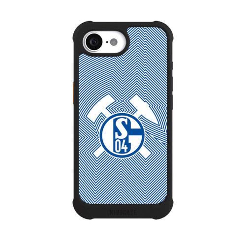 Apple iPhone 16e NIVOmax Ruhrpott - Schalke 04