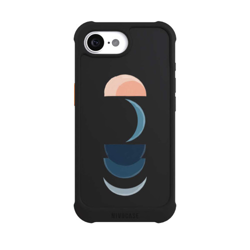 Apple iPhone 16e NIVOmax Mond Zeiten