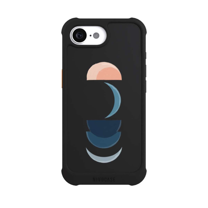 iPhone 16e NIVOmax Mond Zeiten