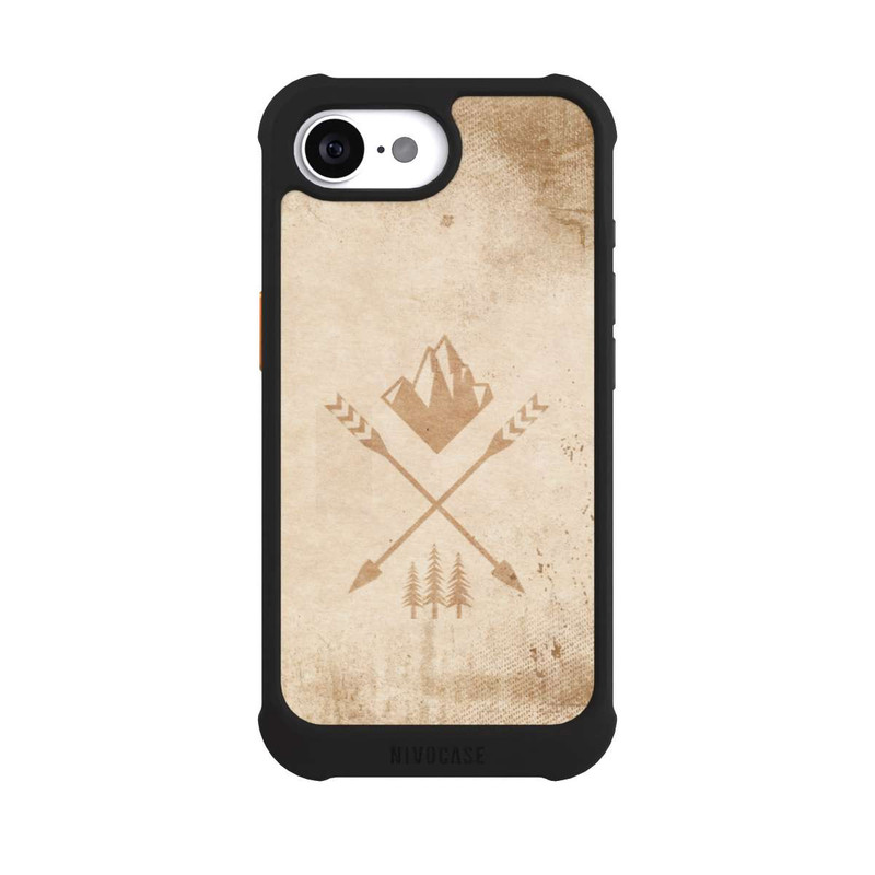 iPhone 16e NIVOmax Wanderung