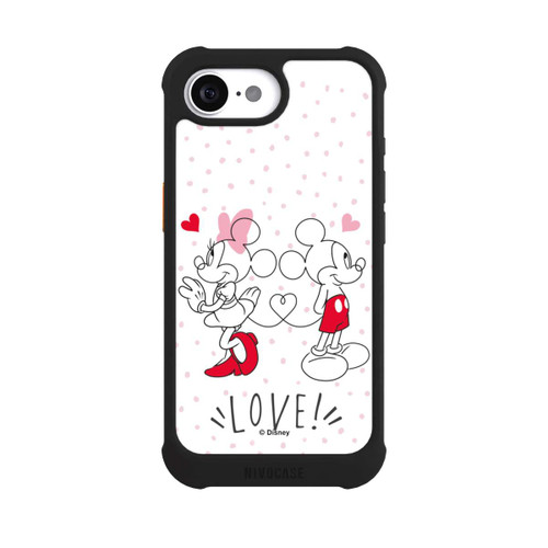 Apple iPhone 16e NIVOmax Micky Minnie Love