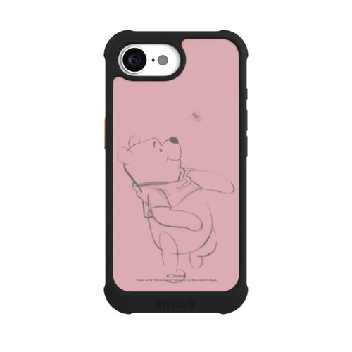 Apple iPhone 16e NIVOmax Winnie Pooh and Bee