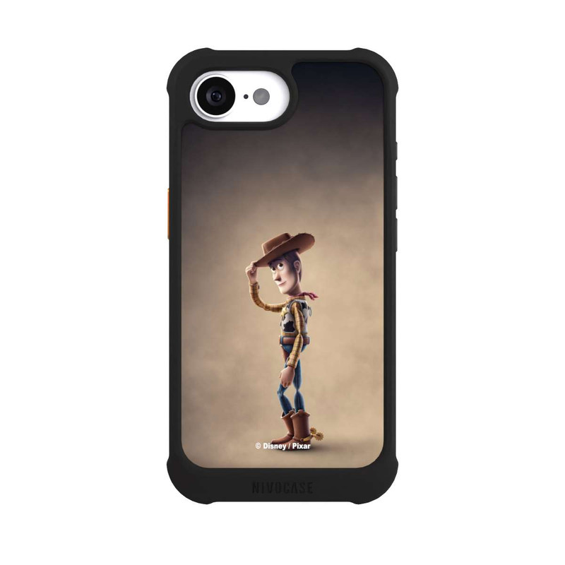 iPhone 16e NIVOmax Toy Story Woody 