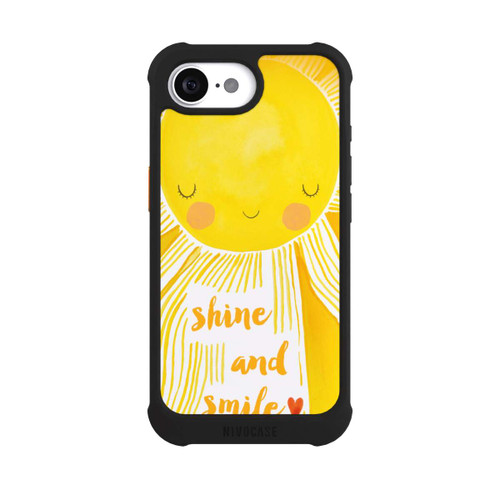 Apple iPhone 16e NIVOmax Shine and Smile