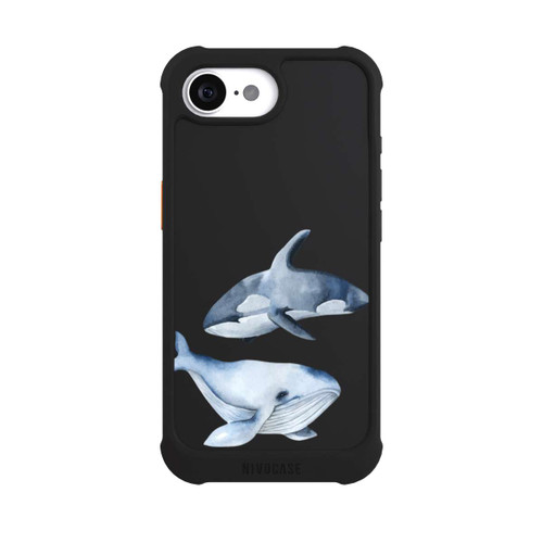 Apple iPhone 16e NIVOmax Wale transparent
