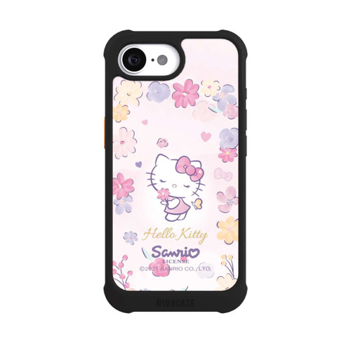 Apple iPhone 16e NIVOmax Hallo Kitty Blume