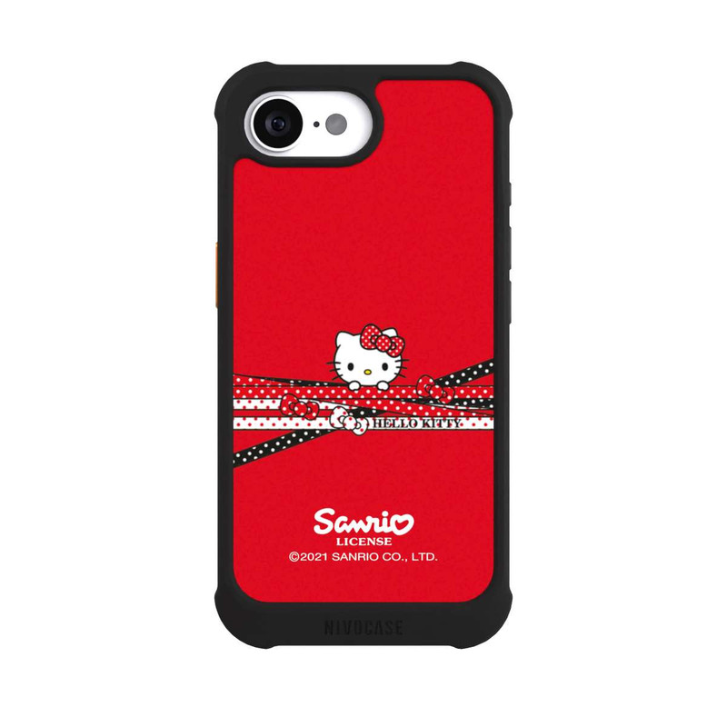 iPhone 16e NIVOmax Hello Kitty - BowBow