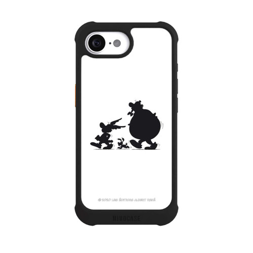 Apple iPhone 16e NIVOmax L'Ombre d'Astérix &amp; Obélix