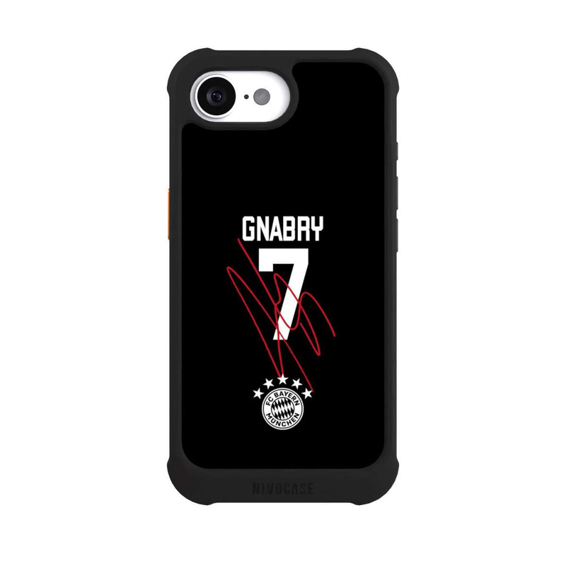 iPhone 16e NIVOmax Gnabry 7 - FCB
