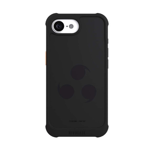Apple iPhone 16e NIVOmax Sharingan ohne Hintergrund