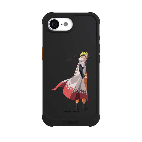 Apple iPhone 16e NIVOmax Naruto Hokage ohne Hintergrund
