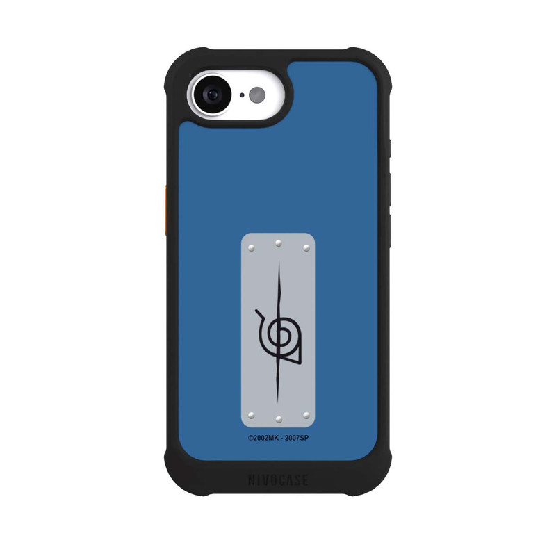 iPhone 16e NIVOmax Bandeau Sasuke