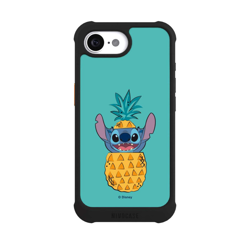 iPhone 16e NIVOmax Stitch Ananas