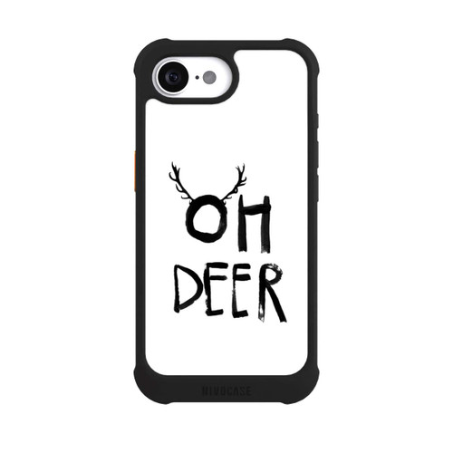 Apple iPhone 16e NIVOmax Oh Deer