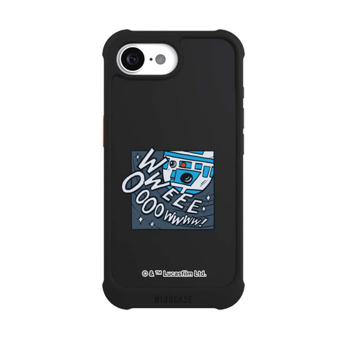 Apple iPhone 16e NIVOmax R2D2 Weee Comic