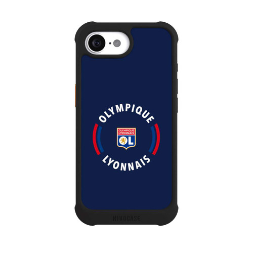 Apple iPhone 16e NIVOmax OL Logo Bleu