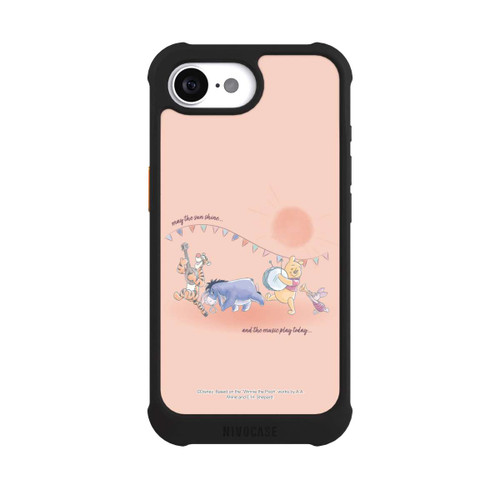 Apple iPhone 16e NIVOmax Winnie Pooh and Friends Parade