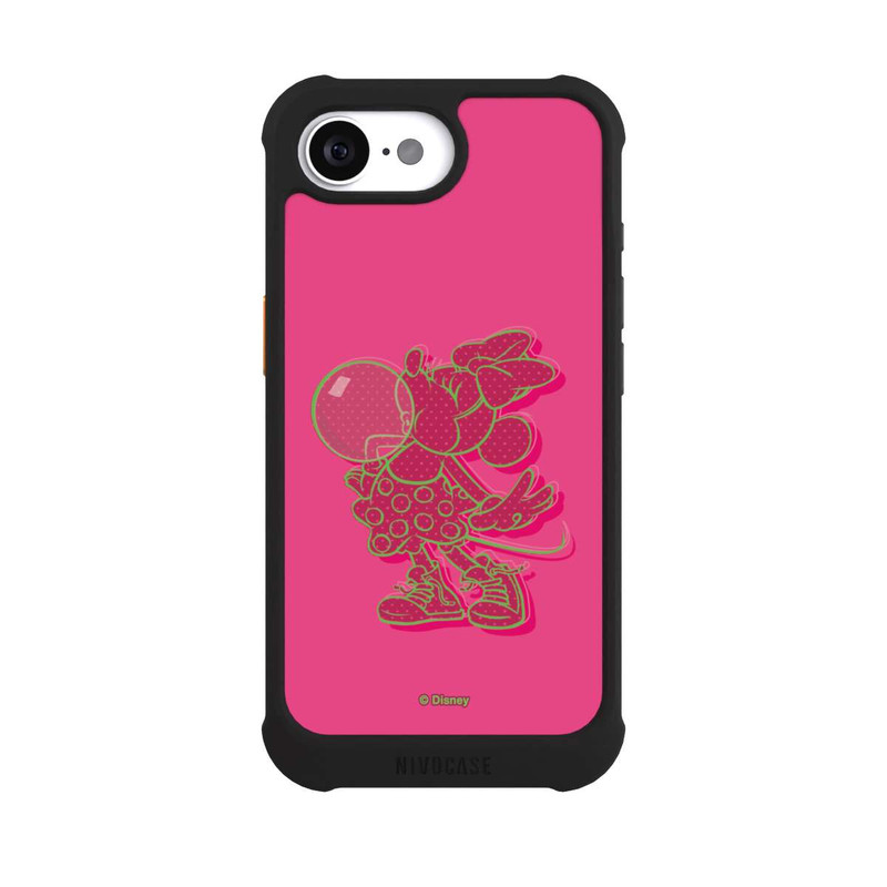 iPhone 16e NIVOmax Minnie toujours jeune