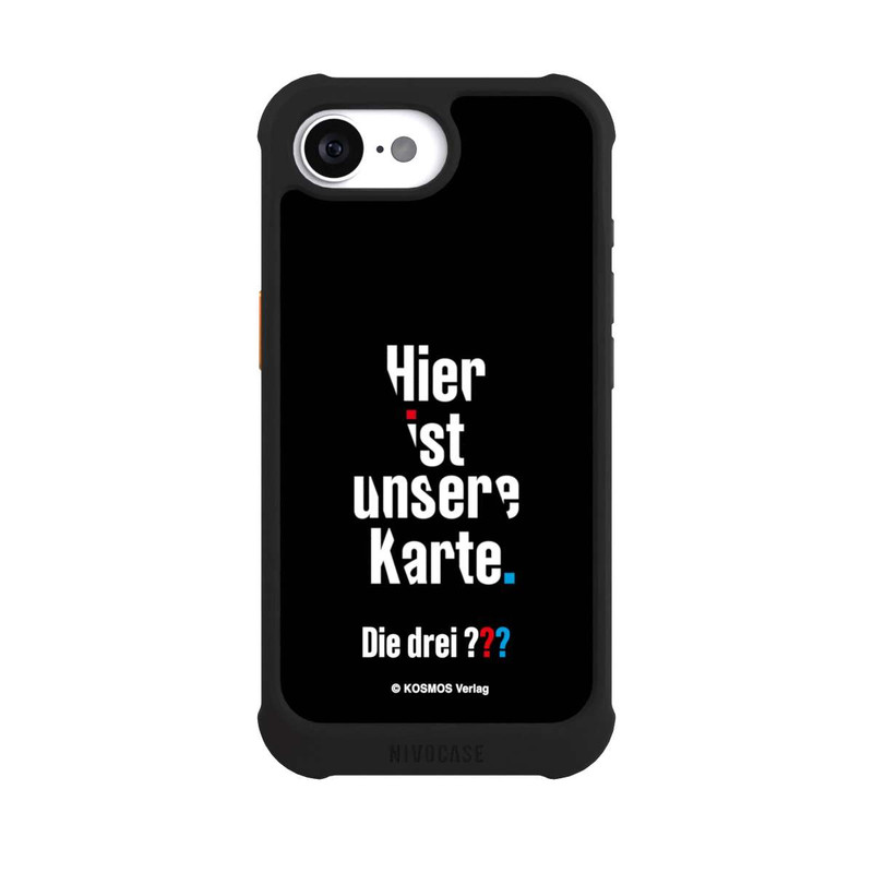 iPhone 16e NIVOmax Hier Ist Unsere Karte