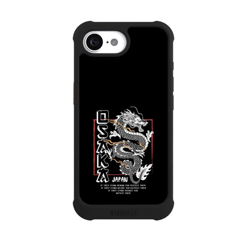 Apple iPhone 16e NIVOmax Dragon d'Osaka