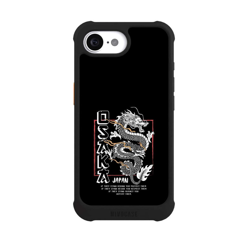 iPhone 16e NIVOmax Dragon d'Osaka