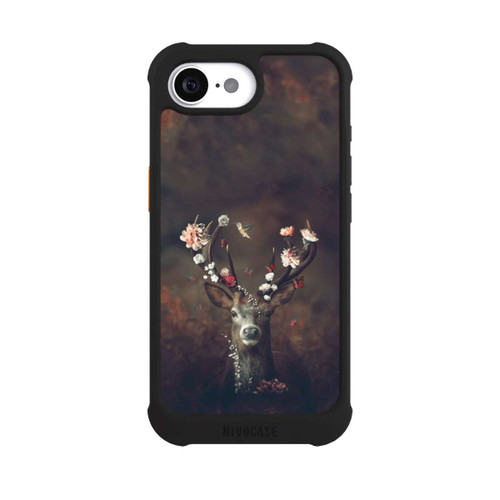 Apple iPhone 16e NIVOmax Fauna Flora Deer