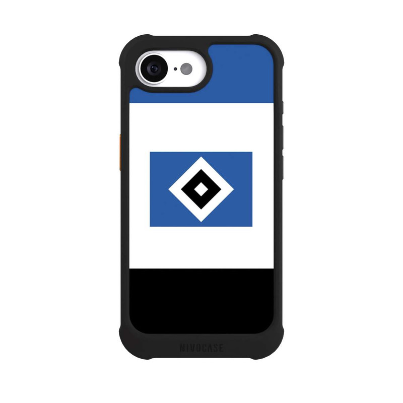 iPhone 16e NIVOmax HSV Breite Streifen