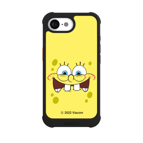 Apple iPhone 16e NIVOmax Spongebob - Nahaufnahme