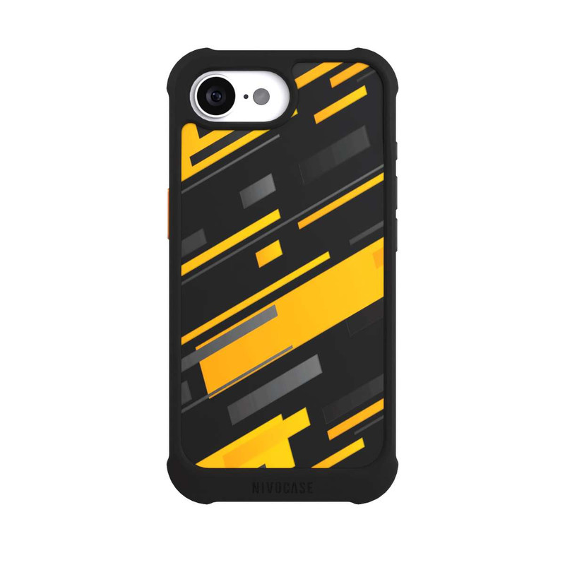 iPhone 16e NIVOmax Design Rétro