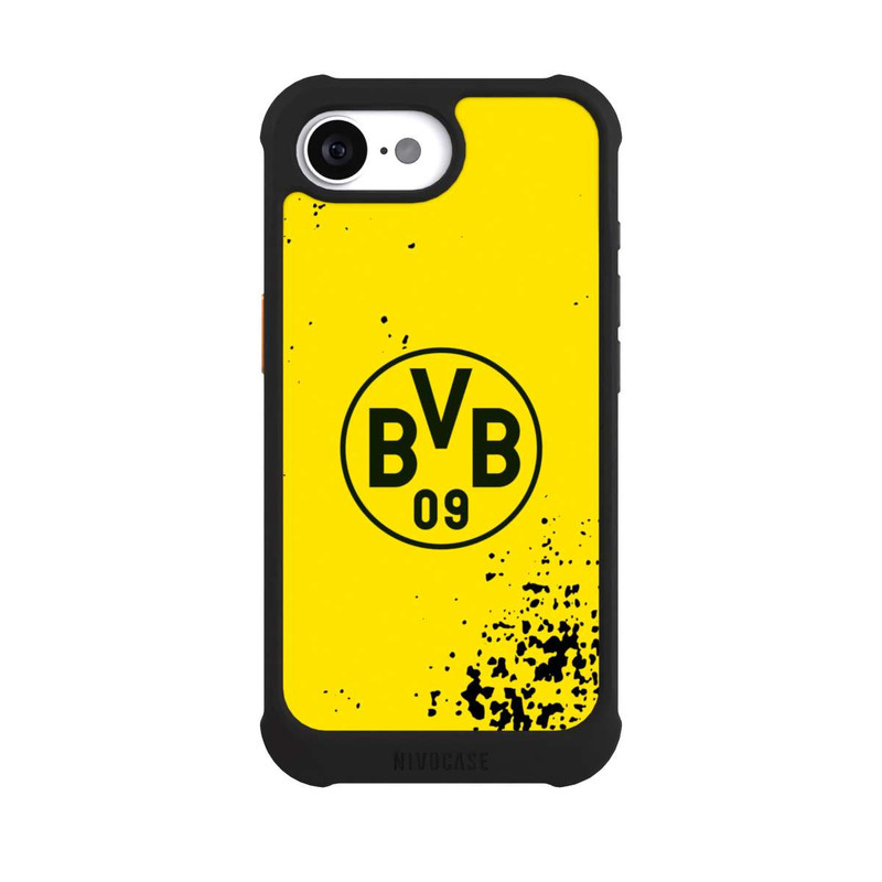 iPhone 16e NIVOmax BVB Logo