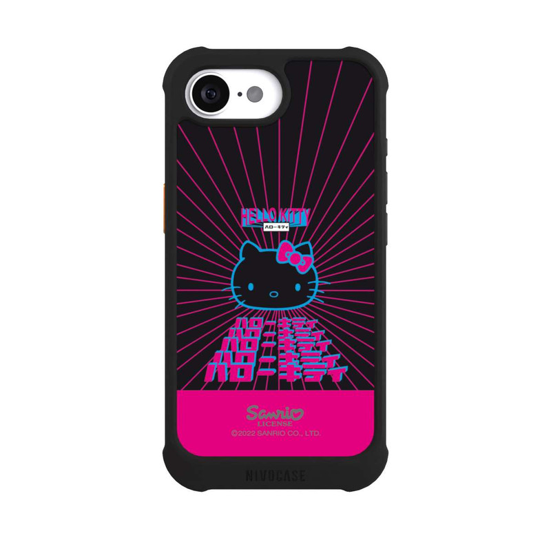 iPhone 16e NIVOmax Hello Kitty Tokyo Rebell