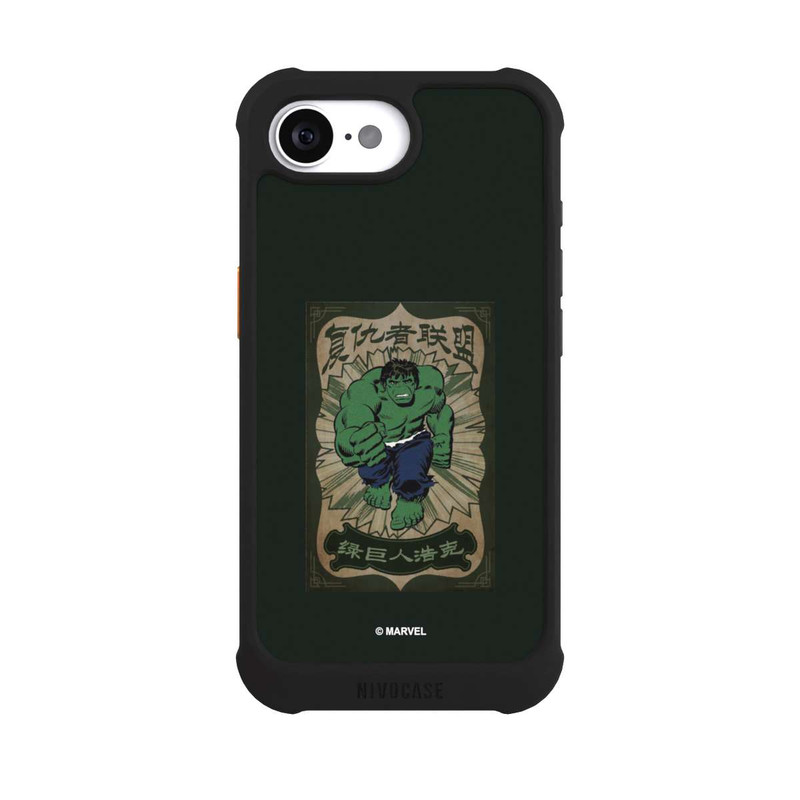 iPhone 16e NIVOmax The Incredible Hulk