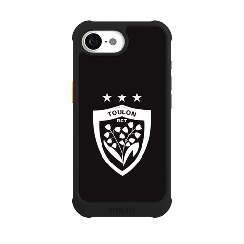 Apple iPhone 16e NIVOmax RCT Noir &amp; Blanc