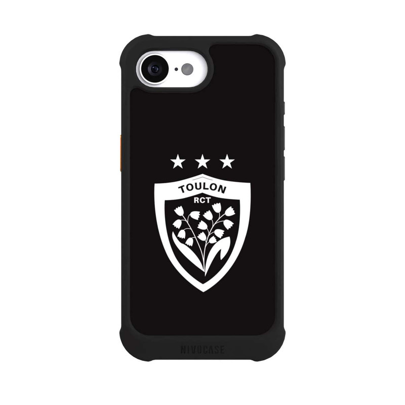 iPhone 16e NIVOmax RCT Noir & Blanc