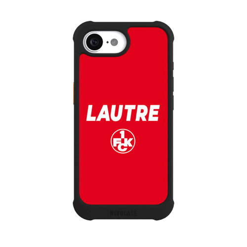 Apple iPhone 16e NIVOmax Lautre Rot